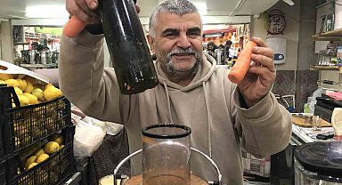 Soğuk geçen Ramazan ayında vitamin deposu meyve suları talep görüyor