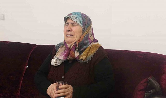Sokak ortasında saldırıya uğrayan şehit annesi hastanelik oldu