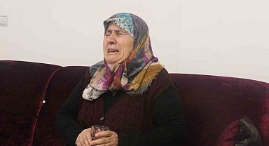 Sokak ortasında saldırıya uğrayan şehit annesi hastanelik oldu