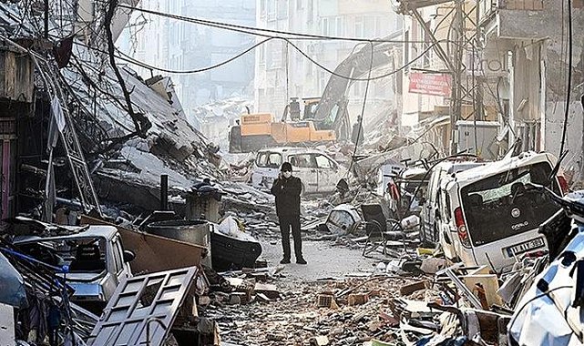 SON DAKİKA | AFAD'dan açıklama geldi! Depremlerde can kaybı 45 bin 89'a yükseldi