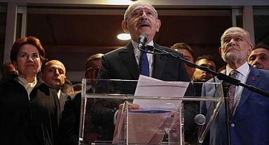 Son dakika: Herkes bu görüntüyü konuşmuştu! Akşener, yüzünün neden asık olduğunu açıkladı