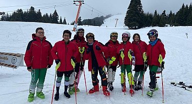 Spor A.Ş. kayakta iddialı