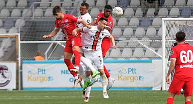 Spor Toto 1. Lig: Ankara Keçiörengücü: 2 - Gençlerbirliği: 2