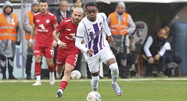 Spor Toto 1. Lig: Ankara Keçiörengücü: 4 - Altınordu: 0