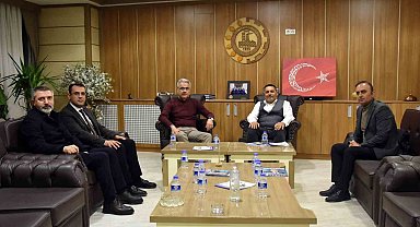 STSO Başkanı Özdemir: "Odamız olarak elimizden ne gelirse en iyisini yapmaya hazırız"