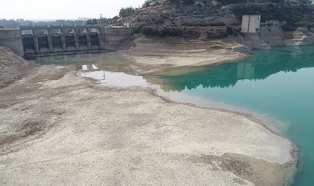Su alarm veriyor: "Önlem alınmazsa su yetmeyebilir"