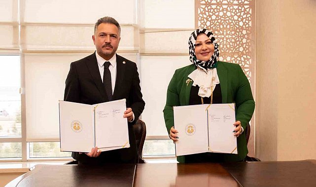SÜ, Irak Northern Technical University ile "Mutabakat Zaptı" imzaladı