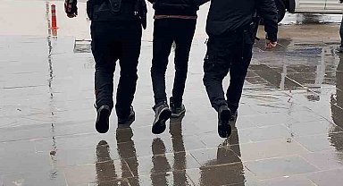 Suç makinesi şafak operasyonuyla yakalandı