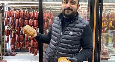Sucuk içi hazırlıkları başladı
