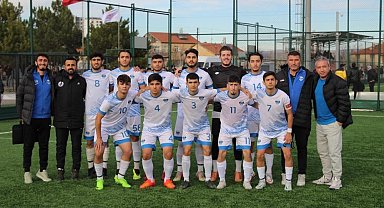 Süper Amatör'de en zorlu 90 dakika