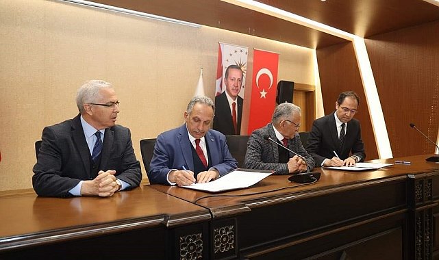 Talas Belediyesi'nden önemli hizmet; Kanser taraması için kırsalda yaşayan vatandaşların ayağına gidilecek