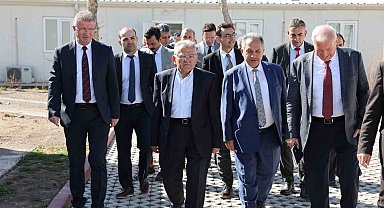 Talas Mevlana'da Raylı Hattın Test Sürüşü 1 Mayıs'ta Başlayacak