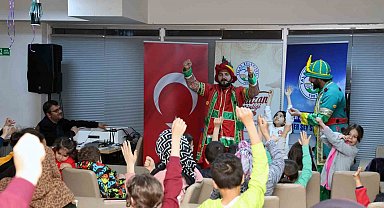 Talas'ın ramazan etkinlikleri bu kez depremzede çocuklar için
