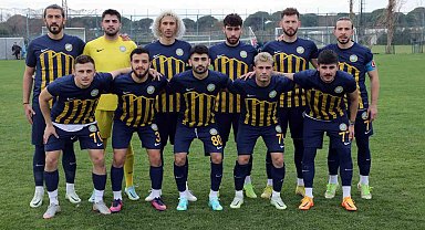 Talasgücü Belediyespor için kritik maç
