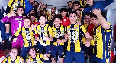 Talasgücü Belediyespor U18 Play-Off'ta
