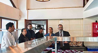 Tarsus Belediyesi 'Halk Restoranı' yeniliyor