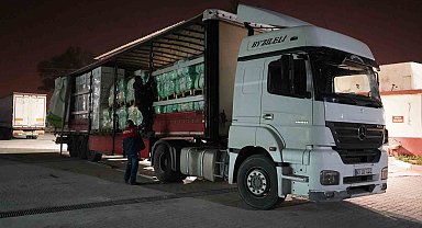 Tarsus Belediyesi, depremzede ailelerin yaralarına merhem oluyor