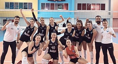 Tarsus Belediyespor: 1- Kayseri Atletikspor: 3