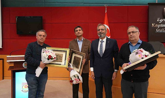 Tarsus'ta 'deprem' konulu bilgilendirme toplantısı yapıldı