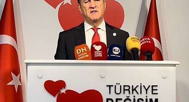 TDP Genel Başkanı Sarıgül: "Seçmen, tercih etmediği bir partiye oy vermek zorunda bırakılmamalıdır"