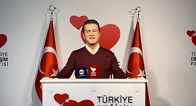 TDP lideri Sarıgül: "Dünyanın neresinde iki ülke savaşıyorsa arkasında ABD vardır"