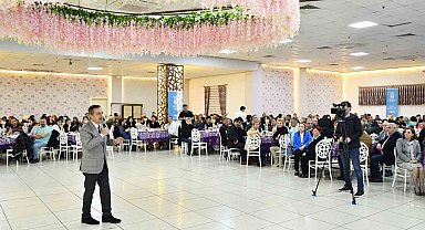 Tepebaşı ailesi iftarda buluştu