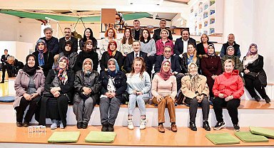 Tepebaşı kırsal kalkınma kurulu kadın meclisi toplandı