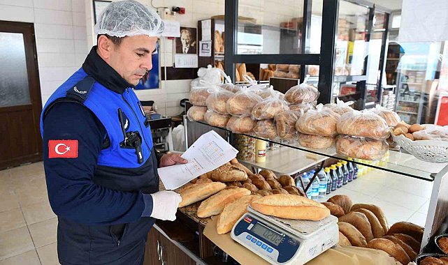 Tepebaşı'nda Ramazan öncesi denetimler
