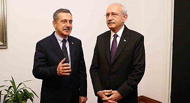 Tepebaşı'ndan TBMM'ye ziyaret