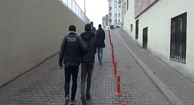 Terör örgütü DEAŞ içerisinde faaliyet gösteren 5 kişi Kayseri'de yakalandı