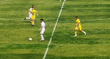 TFF 2. Lig Beyaz Grup'ta 10 gollü maç