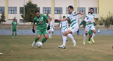 TFF 3. Lig: 1922 Konyaspor: 1 - Amasyaspor 1968: 0