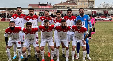 TFF 3. Lig: Nevşehir Belediye Spor: 2 - İdaş Çatalcaspor: 0