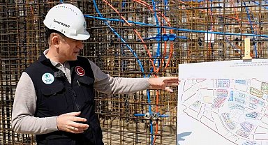 TOKİ Başkanı Bulut'tan yıkılmayan TOKİ'lerle ilgili açıklama