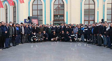 Toroslar Belediyesinde işçilerin maaşına yüzde 30 zam