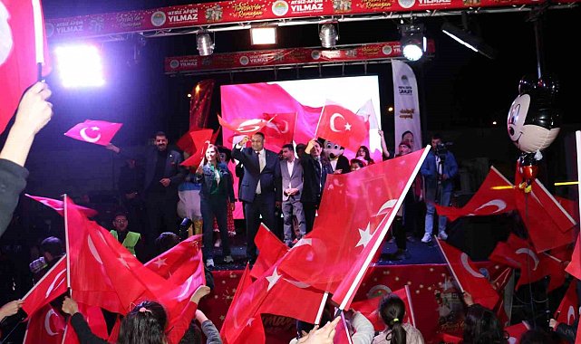 Toroslar'da Ramazan akşamları bir başka güzel