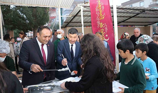 Toroslar'ın Ramazan etkinlikleri başladı