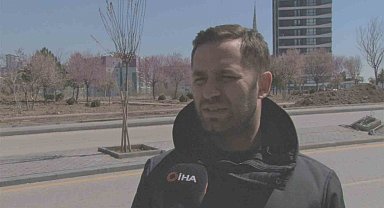 Trafikteki silahlı saldırıya tanık olan esnaf korku dolu o anları anlattı