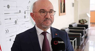 TSE Başkanı Şahin: "Yeni yapılacak binalarda güvenlik ve sağlamlık açısından TSE belgeli ürünlerin tercih edilmesini tavsiye ediyoruz"