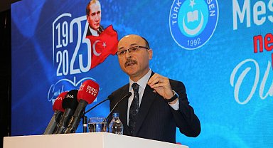 Türk Eğitim-Sen Genel Başkanı Geylan'dan nevruz mesajı