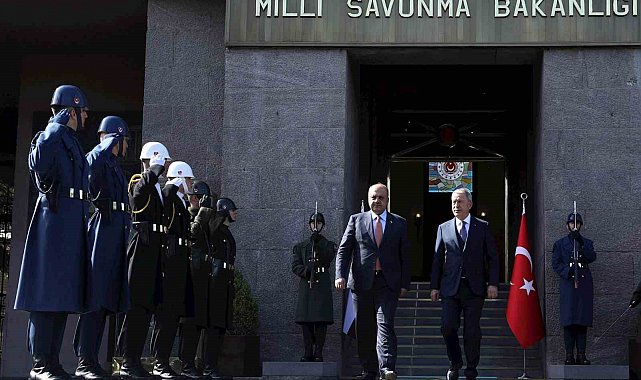 Türk ve Irak orduları arasında karşılıklı işbirliği arttırılacak