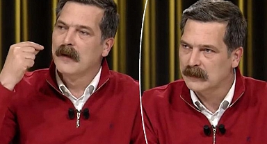 Türkiye İşçi Partisi lideri Erkan Baş'a canlı yayında soruldu, yanıtı gündem oldu!