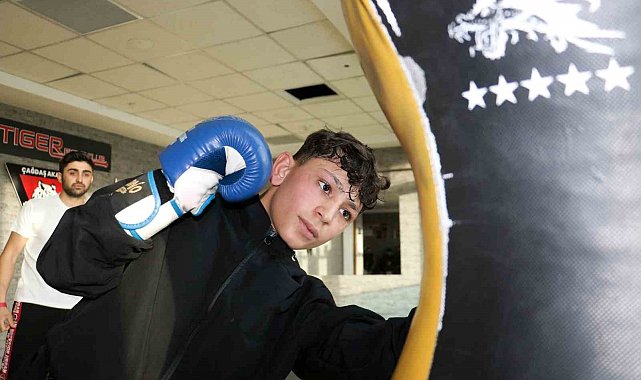 Türkiye şampiyonu Devran Yanardağ, milli takıma girmeye hak kazandı