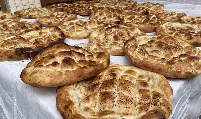 Türkiye'de genelinde fiyatı 10 TL olarak açıklanan pide Çankırı'da 7,5 TL'ye satılacak
