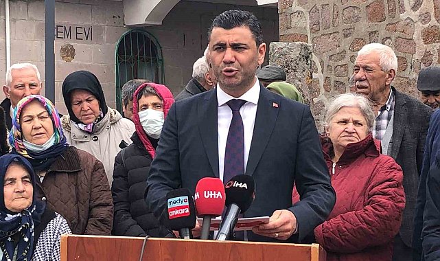 Türkmen Alevilerinin AK Parti milletvekili adayı Emrah Uslu oldu