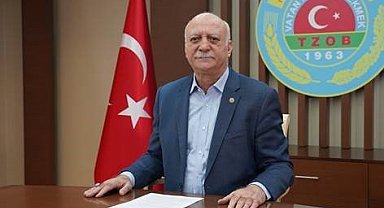 TZOB Genel Başkanı Bayraktar: "Meteoroloji konusu tarım sektörü için fevkalade önemlidir"