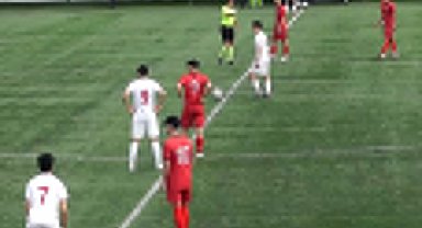 U17 Elit A Ligi 2. Grup: Kayserispor: 1 - Sivasspor: 1