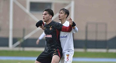 U19 Elit A Ligi: Kayserispor: 2 - Galatasaray: 0