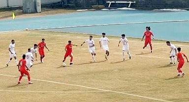 U19 Elit A Ligi: Kayserispor U19: 1- Alanyaspor U19: 3