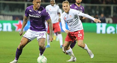 UEFA Avrupa Konferans Ligi: Fiorentina: 0 - Sivasspor: 0